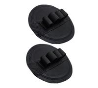 Gommage Douche En Caoutchouc Souple 2 Pièces Double-Face Exfoliant Peaux