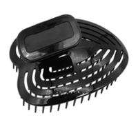 Gommage du Cuir Chevelu Avec Poignée Ergonomique Gommage/Exfoliant du Cuir Chevelu pour Enlever Les Pellicules Brosse du pour La Croissance des Ch-eveux Et Massage de La Tête Masseur