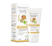 Gommage éclat protecteur bio (75 ml) - Dermaclay - Soins du visage