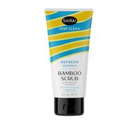 Gommage En Bambou Rafraîchissant À La Noix De Coco 6 Oz Par Shikai