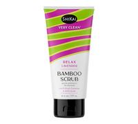 Gommage En Bambou Relaxant Lavande 6 Oz Par Shikai