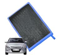 Gommage Esthétique Auto, Matière Boue Volcanique Éliminateur Poudre Fer, Outil Nettoyage Surpeinture Lavage Véhicule, Bleu/Rouge/Jaune/Violet/Gris