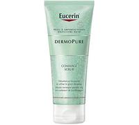 Gommage - Eucerin - Dermopure - Nettoyant Doux - 100 Ml - Peau Acnéique
