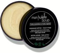 - Gommage Exfoliant Scrub - 100% Naturel Au Sucre - Exfolie Détoxifie Et Lisse -Visage Et Corps - Parfum Unique Source De Détente - La Peau Est Plus Douce Et Plus Nette - Lab Essentiel