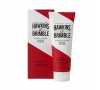 Hawkins & Brimble - Gommage Visage Avant Rasage | Exfoliant Pre Rasage pour Hommes - 125 ml