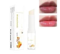 Gommage Lèvres Curcuma, un baume exfoliant pour les lèvres, une crème réparatrice pour les lèvres ternes, adoucit et hydrate les lèvres, tout en atténuant les rides.