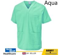 Hommes Femmes Uneek Premium Micro Polaire Demi Fermeture Éclair Veste 1/4 Super