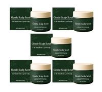 Gommage naturel pour le cuir chevelu QPJUVC - Exfoliant nettoyant en profondeur avec formule hydratante, soulage le cuir chevelu et les pellicules, élimine en douceur les accumulations (5)