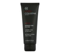 Gommage nettoyant visage et barbe Collistar Man 100 ml