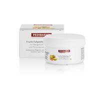 Gommage pieds avec beurre de manguier et huile de noix de pêche 125 ml