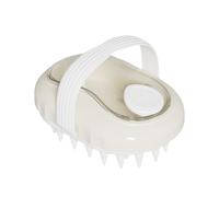 Gommage pour Cuir Chevelu | Brosse Stimulante pour Cuir Chevelu avec Shampooing,Outil De Massage Stimulant Pour Tête Avec Poils Doux En Silicone Pour Ménage Salle De Bain Maison Voyage Hôtel