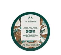 Gommage pour le corps à la noix de coco de The Body Shop (240 ml)