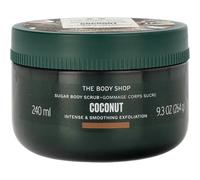 Gommage pour le corps à la noix de coco de The Body Shop 240ml