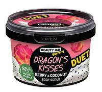 Gommage pour le corps Beauty Jar Dragons Kisses - 360 g