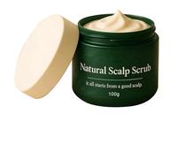 Gommage Pour Le Cuir Chevelu,Exfoliant Naturel - Articles De Soins Personnels | Pour Usage Quotidien Spa Voyage Natation Bain Maison Plage Extérieur Piscine Gym Salon Douche