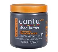 Cantu Men Pre-Shaving Scrub 227gr
