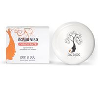 - Gommage Purifiant Pour Le Visage Aux Extraits De Pamplemousse Rose Et De Sauge, De Noisettes Et D'amandes Finement Hachées Pour Obtenir L'effet Gommant Et Purifiant. Format 100ml
