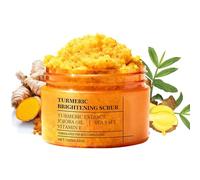 Gommage Visage - 120g Nettoyant Doux Pour Soin De La Peau - Gommage pour le Corps | Pour Douche Salle de Bain Maison Voyage Quotidien Femmes Hommes Peaux Sensibles Sèches Mains Jambes Bras Dos