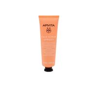 Gommage visage APIVITA pour une exfoliation douce à l'abricot 50 ml