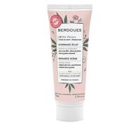Gommage Visage Berdoues Mille Fleurs Éclat 75ml - Sans Parabène - Tous Types De Peau