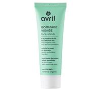 Avril Gommage Visage Certifié BIO Crème 50 ml