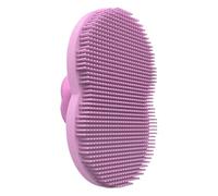 Gommage Visage en Silicone | Appareil de Gommage Doux pour la Douche,Accessoire de Bain Gommant Massant Voyage Maniable pour Nettoyage Cutané