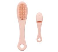 Gommage Visage En Silicone - Brosse Souple En Silicone Pour Exfoliation Et Nettoyage | Nettoyant Pour Pores Profondes, Masseur Et Enlèvement | Outil De Nettoyage Du Visage Réutiliab