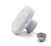Gommage visage en silicone exfoliant brosse,Mini tapis de brosse de lavage manuel Nettoyant visage doux pour exfolier et Massage des pores pour tous les types de peau