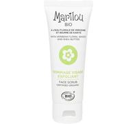 Gommage Visage Exfoliant Bio À L'eau De Verveine - Affine Le Grain De Peau, Redonne De L'éclat - 99% D'ingrédients D'origine Naturelle - 75 Ml