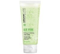 Gommage Visage Exfoliant Et Purifiant Arganicare 100 Ml