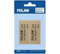 Gomme 1420 Motif Gum 2pcs MILAN
