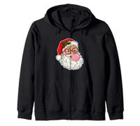 Gomme à Bulles de Père Noël Sweat à Capuche