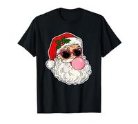 Gomme à Bulles de Père Noël T-Shirt