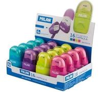 Gomme à capsules (16pcs) MILAN