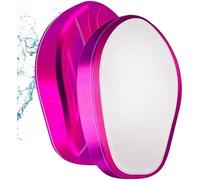 Gomme à cheveux en cristal de qualité supérieure, Gen 2 Magic Crystal, réutilisable, facile à utiliser, appareil d'épilation nano-indolore, épilateur portable en cristal et exfoliant