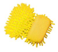 Gomme à craie réutilisable pour tableau noir, essuie-glace multifonctionnel, outil de dépoussiérage pour la maison, l'école, le lieu de travail, la salle de ccessoire de nettoyage de tableau