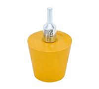 Gomme à effacer BGS forme conique 50 mm