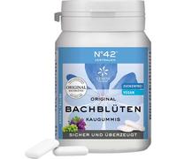 Gomme à mâcher Confiance en soi selon le Dr Bach 40 pces
