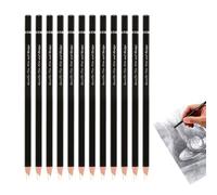 Gomme à pointe fine - Outil de dessin en forme de crayon de précision professionnel avec pointe fine pour croquis et art | Parfait pour les artistes, les étudiants, les adultes, les hommes