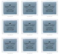 Gomme À Tracer Art Eraser 127220,Gris,9 Pièces