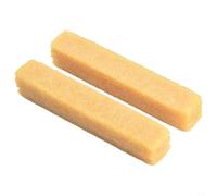 Gomme Abrasive pour Bandes de Ponçage 150x25mm(2pcs)