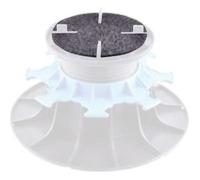 Gomme Acoustique - carton de 100 pièces pneu recyclé JOUPLAST pour dalle