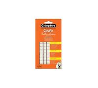 Gomme adhésive repositionnable Cléofix - 84 pastilles - Cléopâtre