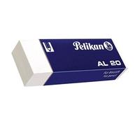 Pelikan Gomme en caoutchouc blanche – Boîte de 20