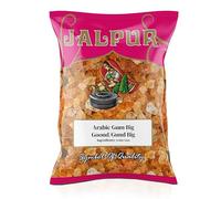 Gomme arabique - comestible - gros morceaux - 500 g