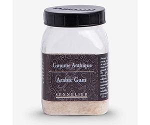 Gomme arabique Flacon 60 ml Sennelier