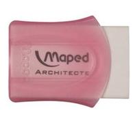 Maped Gomme architecte blanche sous étui protecteur G
