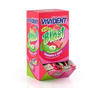 GOMME AUX FRUITS 200PCS