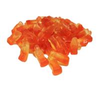 Gomme aux fruits au goût légèrement sucré et amer au goût 175 g