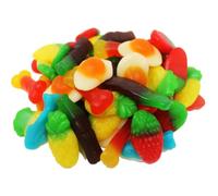 Gomme aux fruits Jelly Mainia Cassic Halal non grasse 300 g